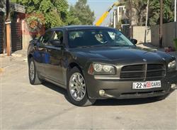 2008 دودج تشارجر