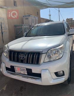 2013 تويوتا لاندكروزر برادو