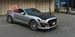 Ford Mustang 2016