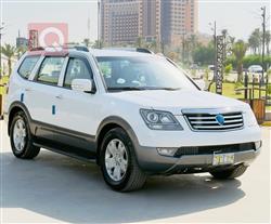 2014 كيا موهافي