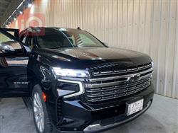 Chevrolet Tahoe 2021