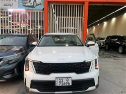 2025 كيا سورينتو