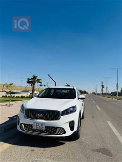 2019 كيا سورينتو