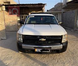 2010 شيفروليه سلفرادو