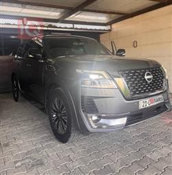 Nissan Armada 2021 Nissan Armada 2021