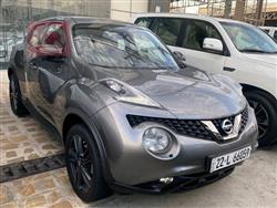 Nissan Juke 2018