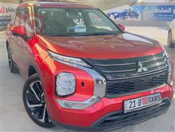 2022 ميتسوبيشي اوتلاندر