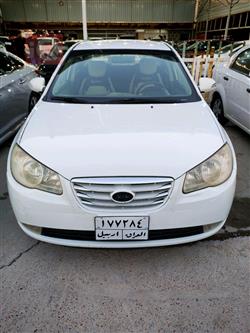 2011 هيونداي النترا