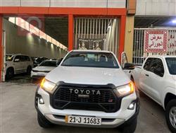 Toyota Hilux 2024