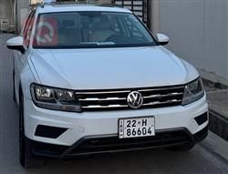 2021 فولكسفاغن تيغوان 2021 فولكسفاغن تيغوان