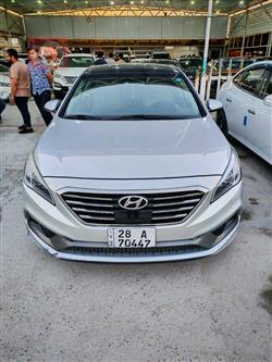Hyundai Sonata 2016