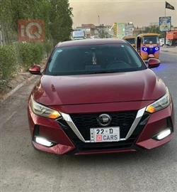 Nissan Sentra 2021