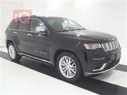 Jeep Grand Cherokee 2018