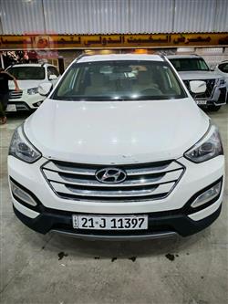 2014 هيونداي سانتافي 2014 هيونداي سانتافي