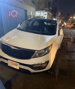 2014 كيا سبورتاج