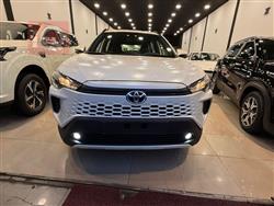 2025 تويوتا كورولا كروس