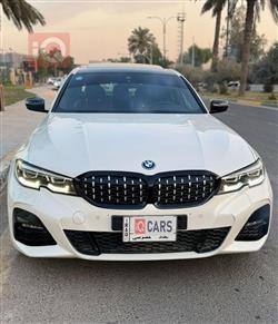 2022 بي ام دبليو الفئة 3