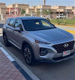 Hyundai Santa Fe 2020
