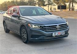 Volkswagen Jetta 2021