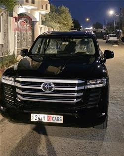 Toyota Land Cruiser 2022