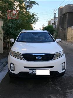 Kia Sorento 2014