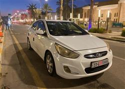 Hyundai Accent 2011