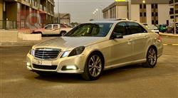 Mercedes-Benz E-Class 2010