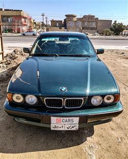 1990 بي ام دبليو الفئة 5