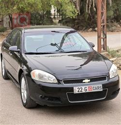 Chevrolet Impala 2012
