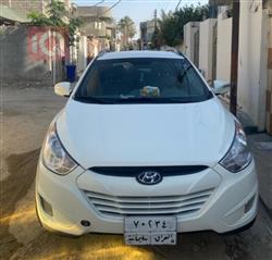 2011 هيونداي توسان