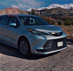 2022 تويوتا سيينا