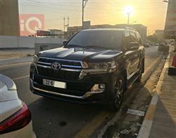 Toyota Land Cruiser 2020