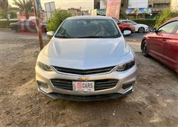 2018 شيفروليه ماليبو