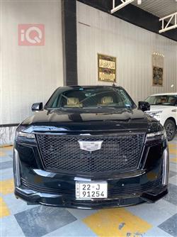 Cadillac Escalade 2022