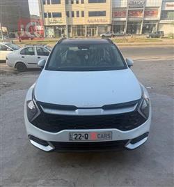 Kia Sportage 2025