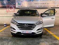 Hyundai Tucson 2017
