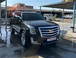Cadillac Escalade 2018