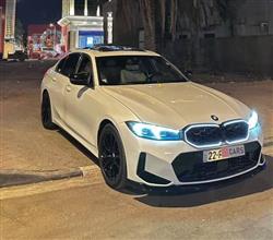 2022 بي ام دبليو الفئة 3