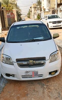 Chevrolet Aveo 2007