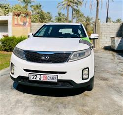 Kia Sorento 2014
