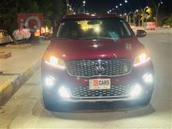 2020 كيا سورينتو