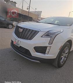 Cadillac XT5 2023