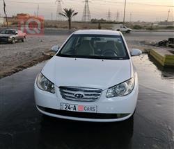 Hyundai Elantra 2011