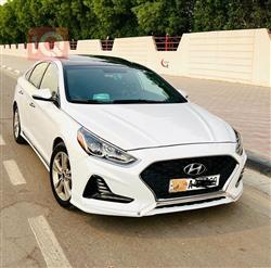 Hyundai Sonata 2019 Hyundai Sonata 2019