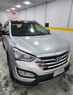 Hyundai Santa Fe 2014