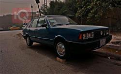 Volkswagen Passat 1985