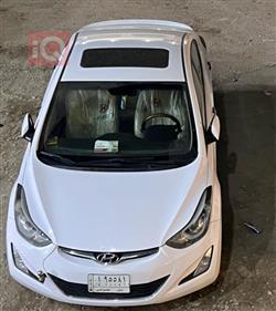 Hyundai Elantra 2016