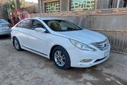 2012 هيونداي سوناتا