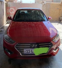 2022 هيونداي أكسنت