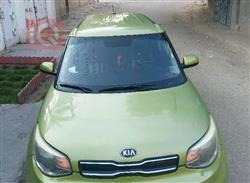 Kia Soul 2018